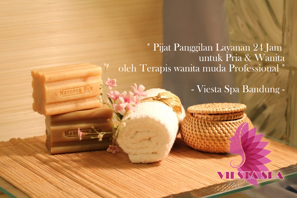 VIESTA SPA MEDAN Pijat Panggilan Medan 24 Jam Online Terapis wanita