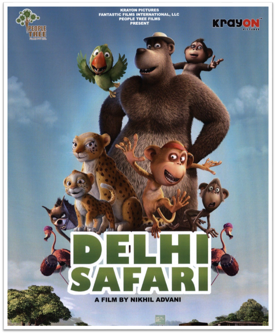 delhi safari full movie download in hindi 720p
