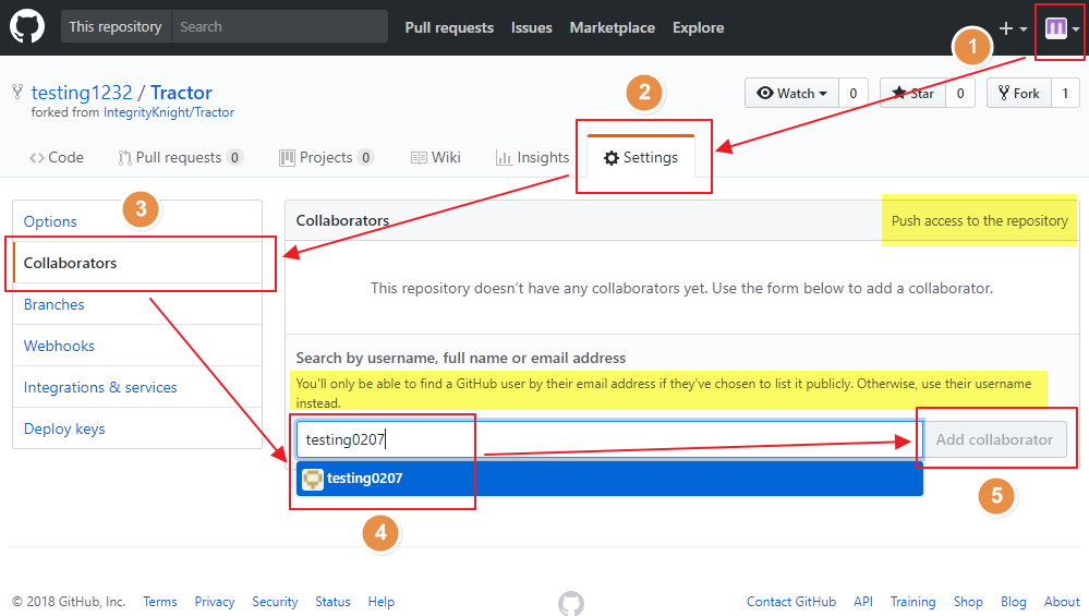 放棄思考: GitHub 及 EGit ( PART 8 / 8 ) + GitHub 完整流程
