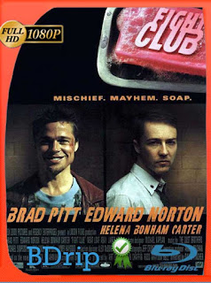 El club de la pelea (1999) BDRIP 1080p Latino [GoogleDrive] SXGO