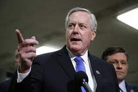 Mark Meadows  Wikipedia, Biography, Wife, Family, and Children: 10 Facts To Know About