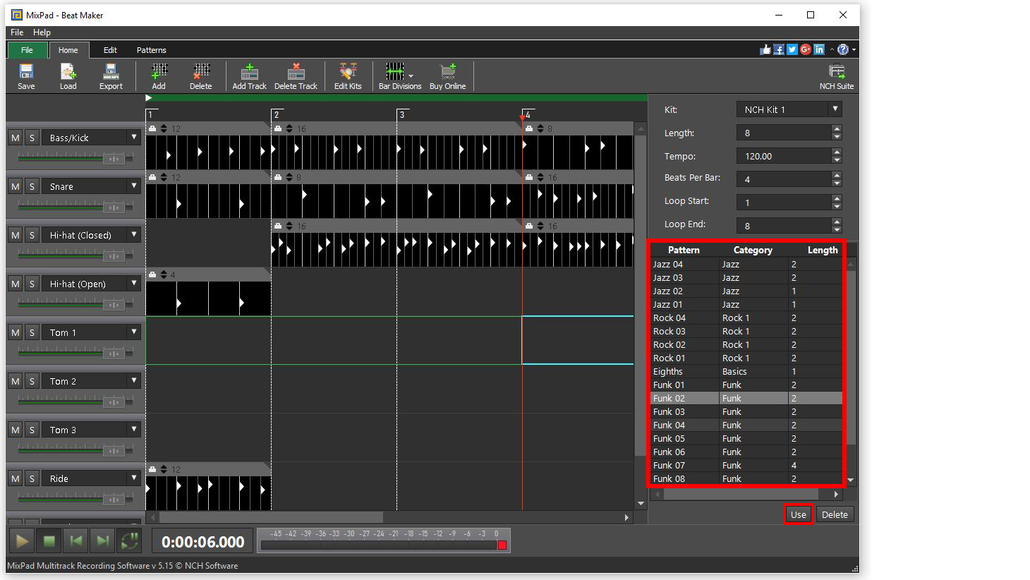 How to Make Beats Using the MixPad Beat Maker Do More With Software