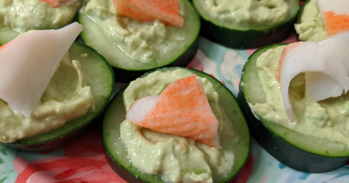 FishFridayFoodies Crab Bites