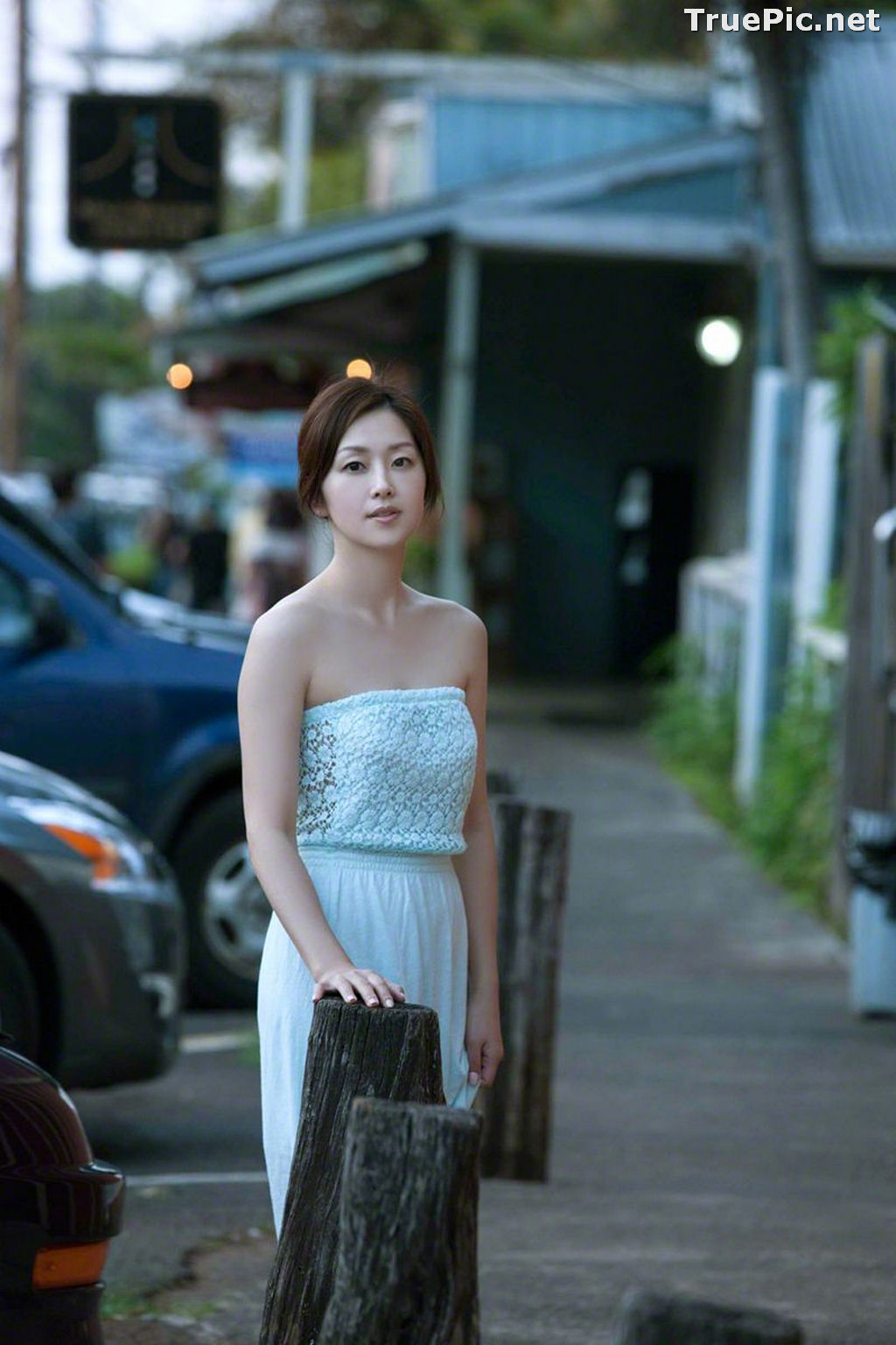 Image Wanibooks No.138 – Japanese Actress and Model – Yuko Fueki - TruePic.net - Picture-13