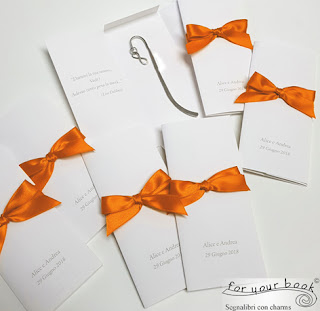 bomboniere matrimonio segnalibro bomboniere matrimonio segnalibro metallo