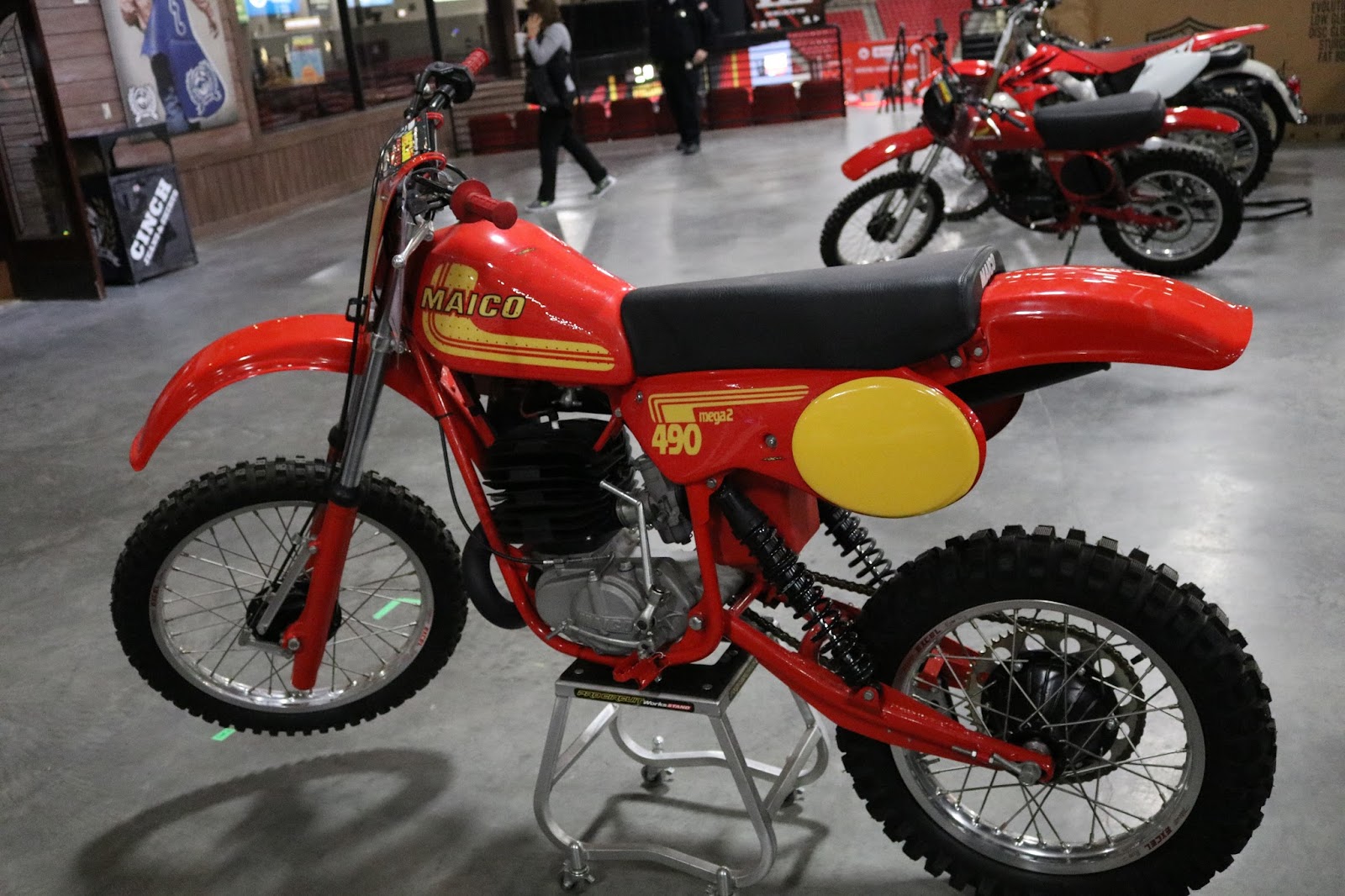maico 490 mega 2 for sale