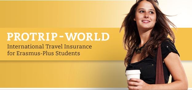erasmus student travel insurance