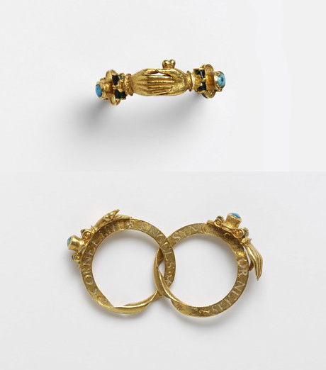 2,000 Years of Engagement Rings - Gulfstream Jewels, Guest Blogger