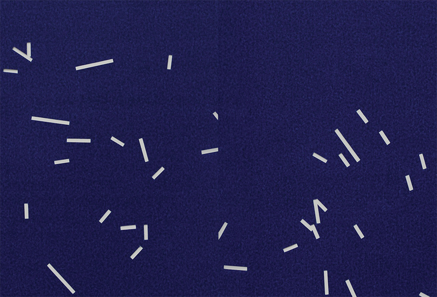 Bianca Chang, “Gravity Study I”, 2013 © Bianca Chang