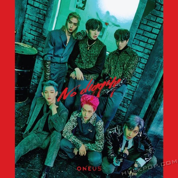 ONEUS – No diggity – EP