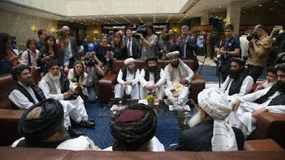 Taliban Datang Ke Indonesia