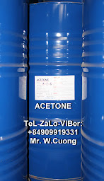 ACETONE - Dimethyl ketone (DMK)