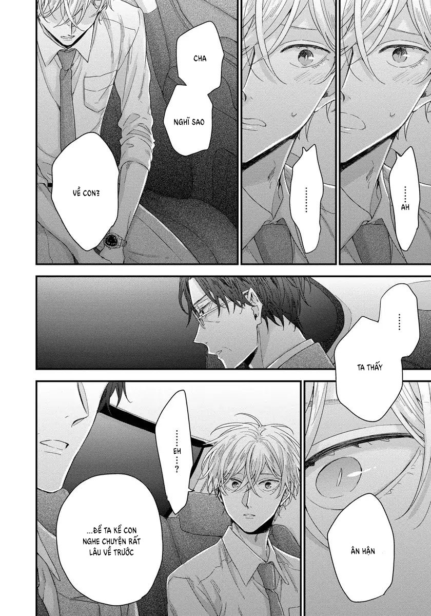 Đọc truyện Tôi Có Thể Chạm Vào Sâu Bên Trong Cậu Được Không? - Chapter 4