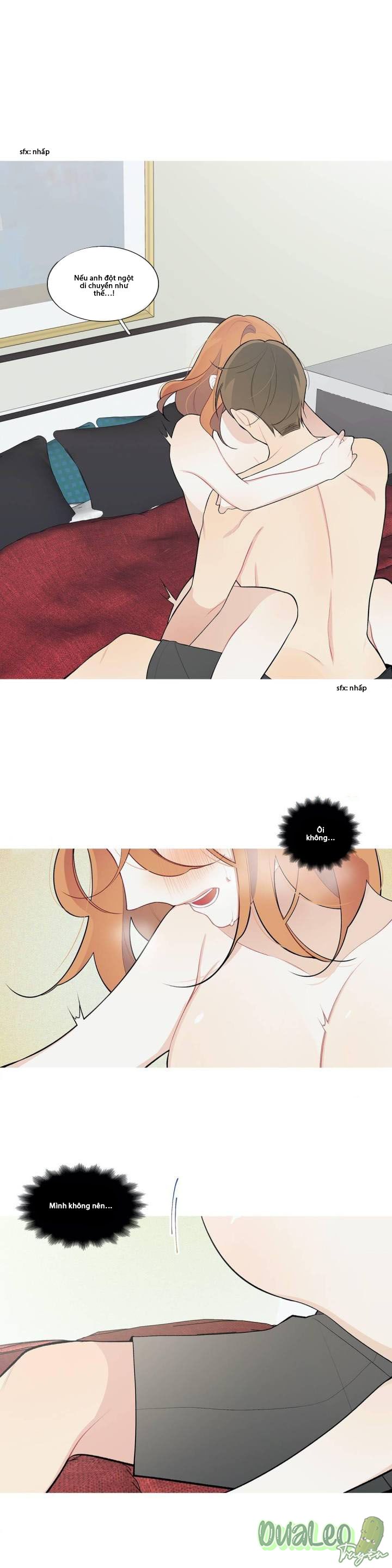 Đọc truyện Chuyện Gì Đang Xảy Ra Vậy - Chapter 29