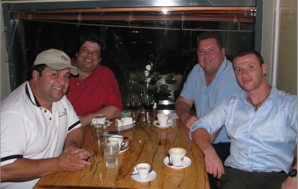 The Nexus of Ricciardi Data Theft and John Corea