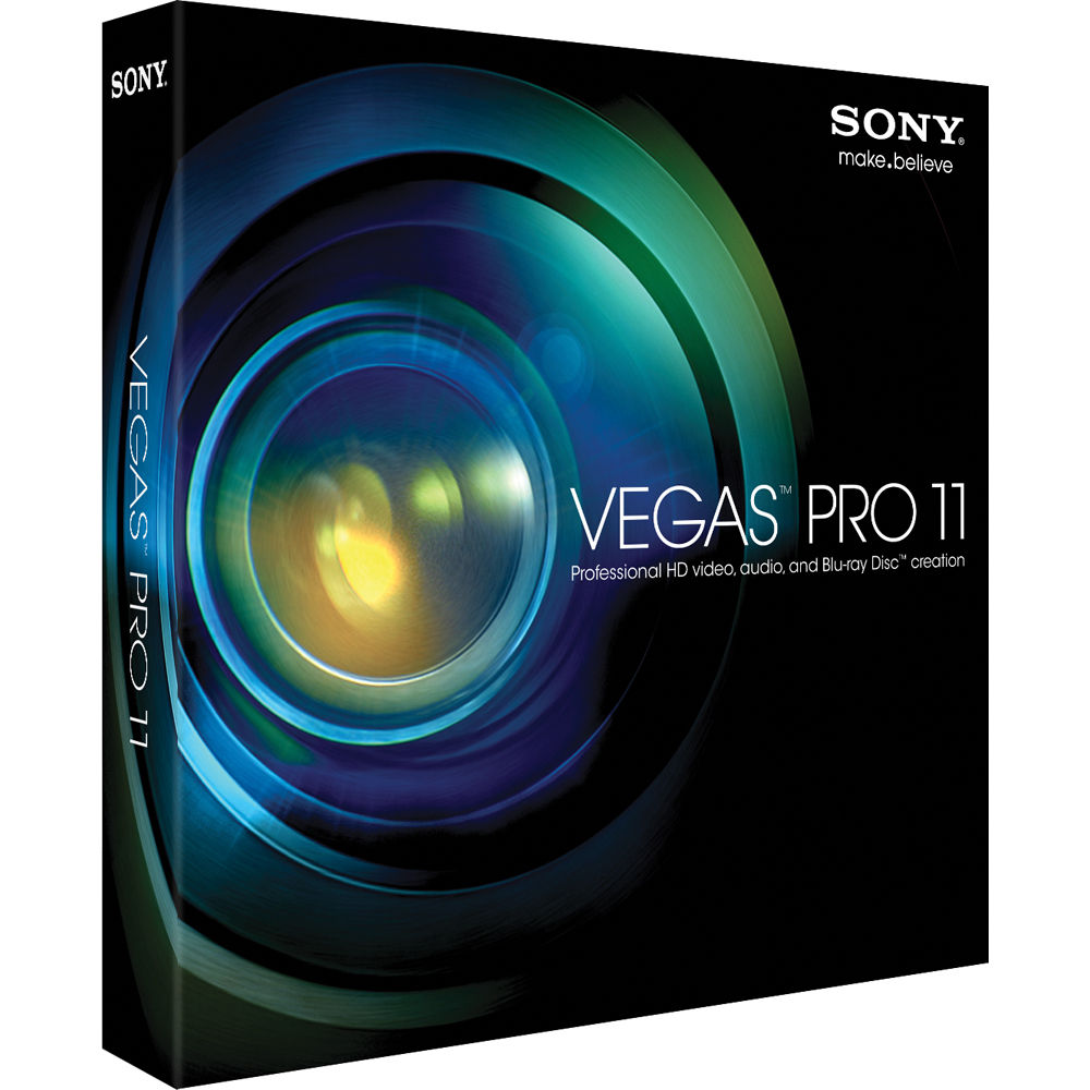 sony vegas pro 11 full version free download with crack
