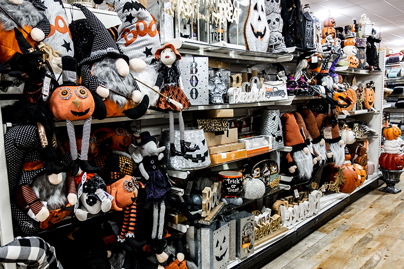 Halloween Decor Roundup 2019 Fox Spice