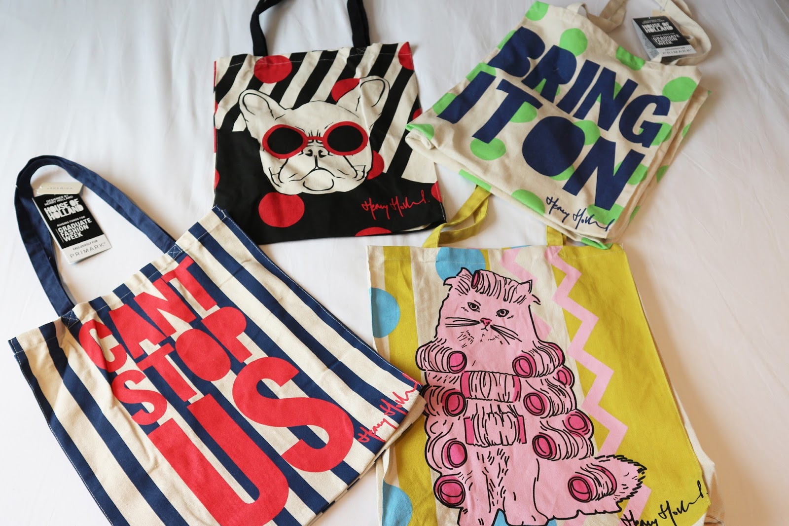 ¡Sorteo! House of Holland x Primark