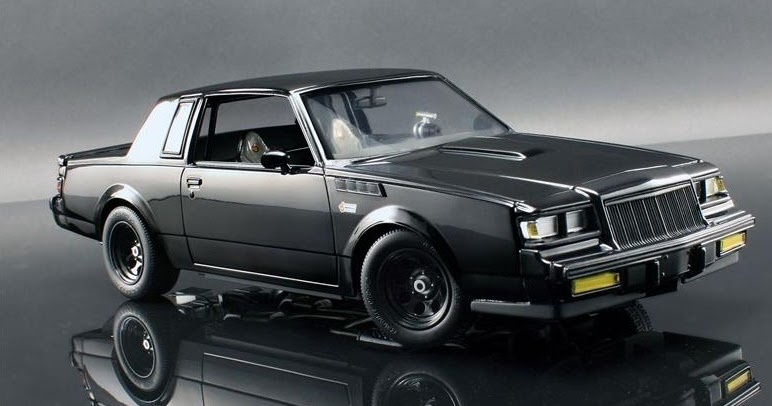 Muscle Car Collection 1987 Buick Grand National Gnx Fast
