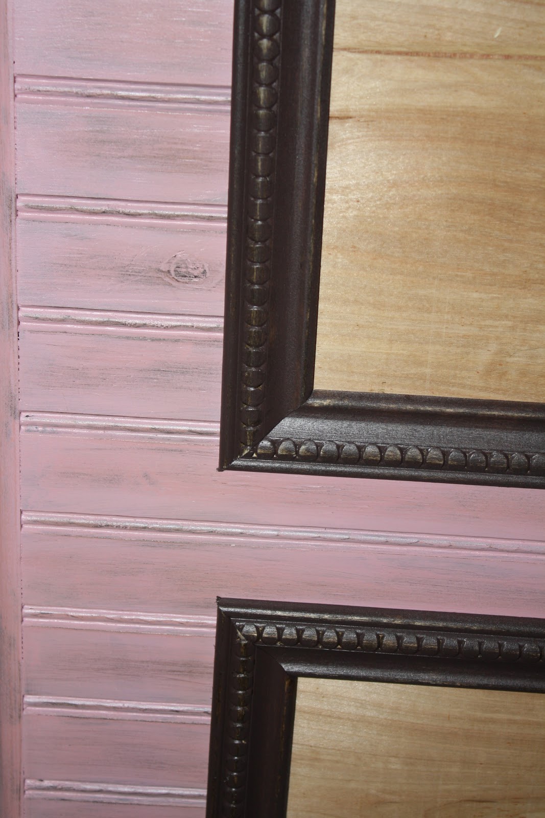 Poppy's Custom Frames The "Lynn" frame