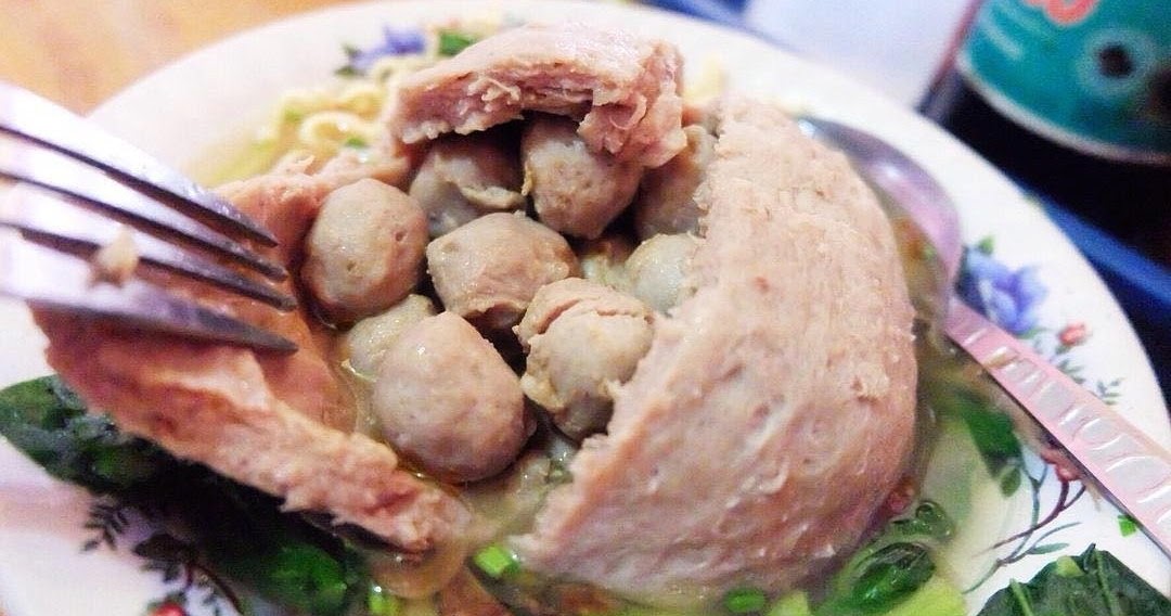 Foto Pabrik Bakso