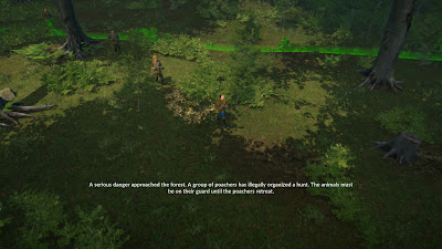 Natural Instincts Game Screenshot 5