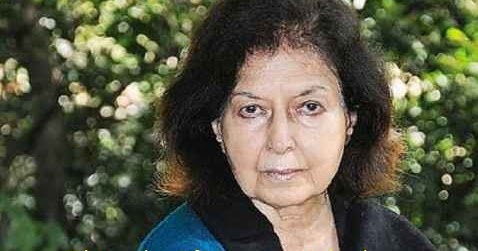 Biography Of Nayantara Sahgal