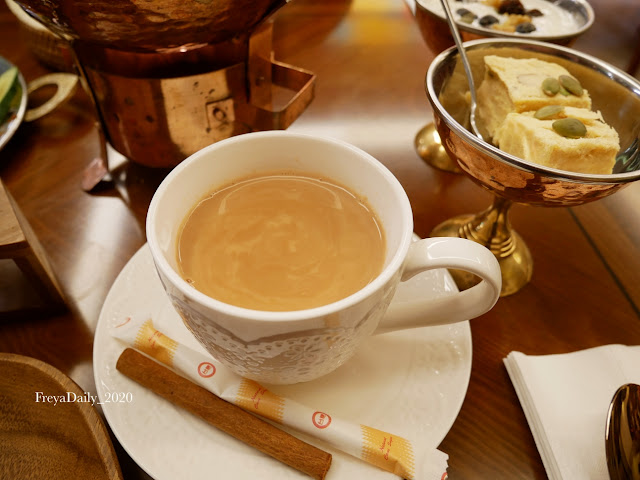 2020, Mar│ 印渡風情Out of India 慶城店│走吧台北哪裡吃美食：松山區南京復興新開幕 大份量美味 百年傳承道地印度料理 內含完整菜單