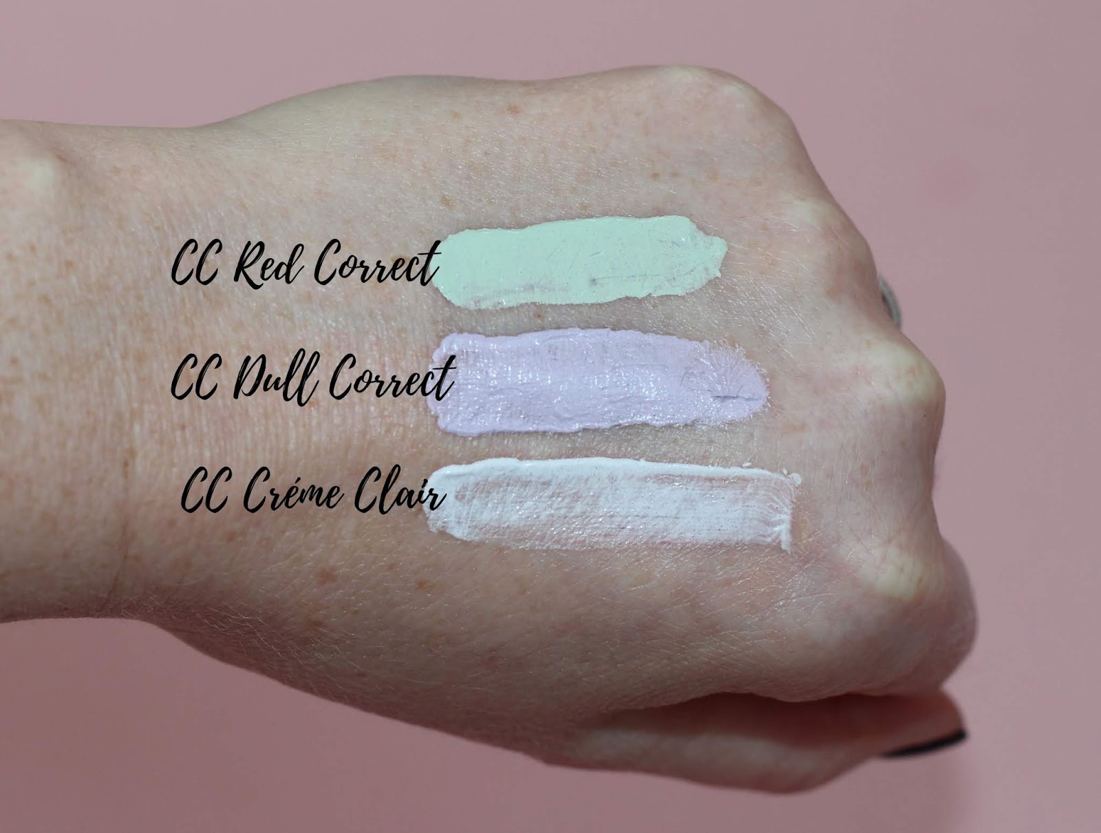 Erborian Dull Correct and Photos - Erborian CC Cream Shade is right you? | Pink Paradise Beauty