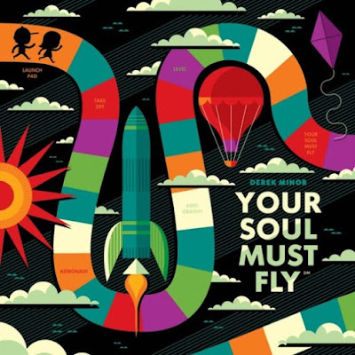 Your Soul Must Fly Derek Minor Album