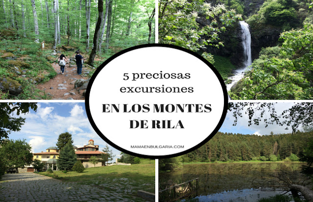 5 preciosas excursiones que se pueden hacer en los montes de Rila