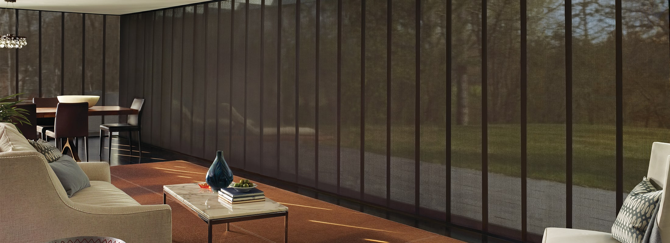 Your Alternative To Vertical Blinds