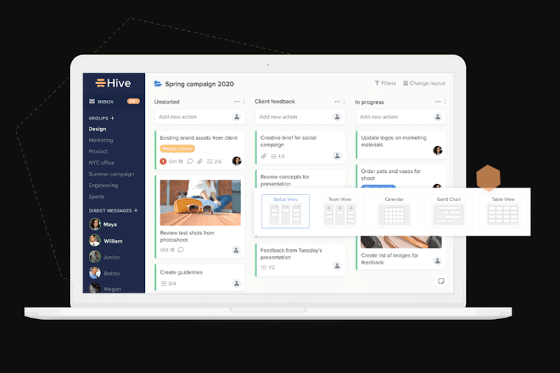 Hive is a powerful productive tool