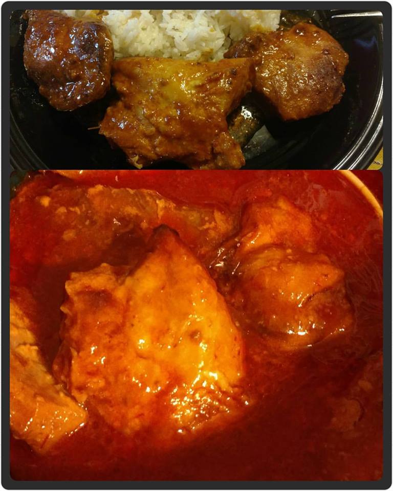 Diana's Recipe Corner Slow Cooker Russian Apricot Chicken