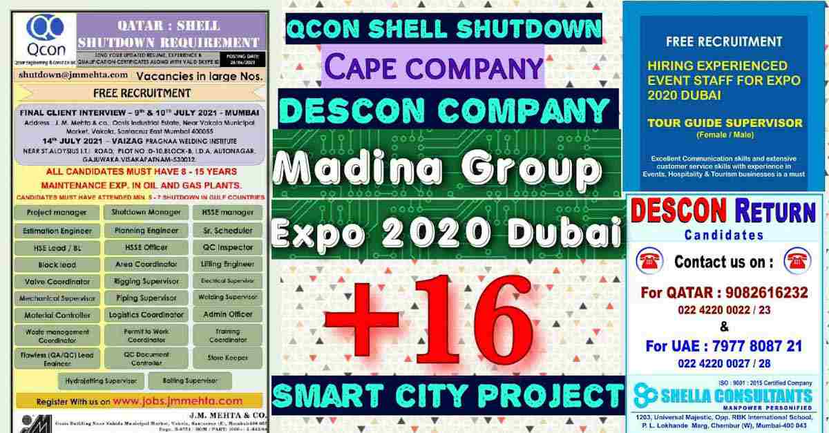 Daily Gulf Updated free job alert PDF Jun27 Daily Gulf Updated free job alert PDF Jun27