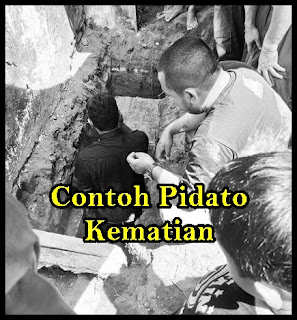 Contoh Pidato Acara Kematian Bahasa Jawa