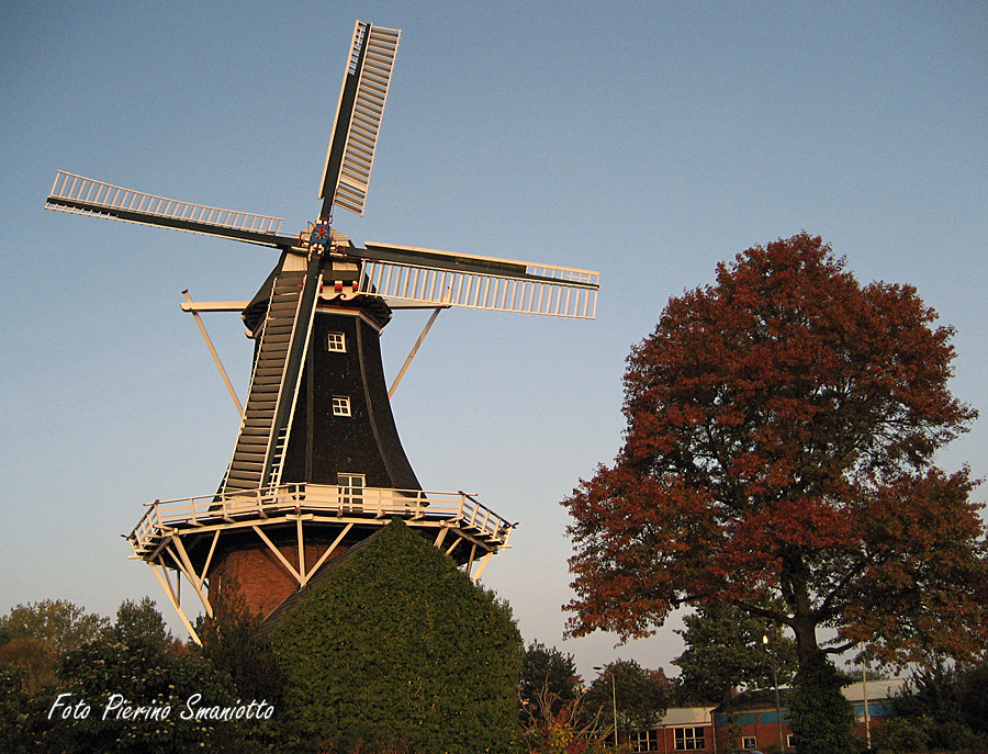 Molens in Nederland Molens in Winschoten Molens in Nederland Molens in Winschoten