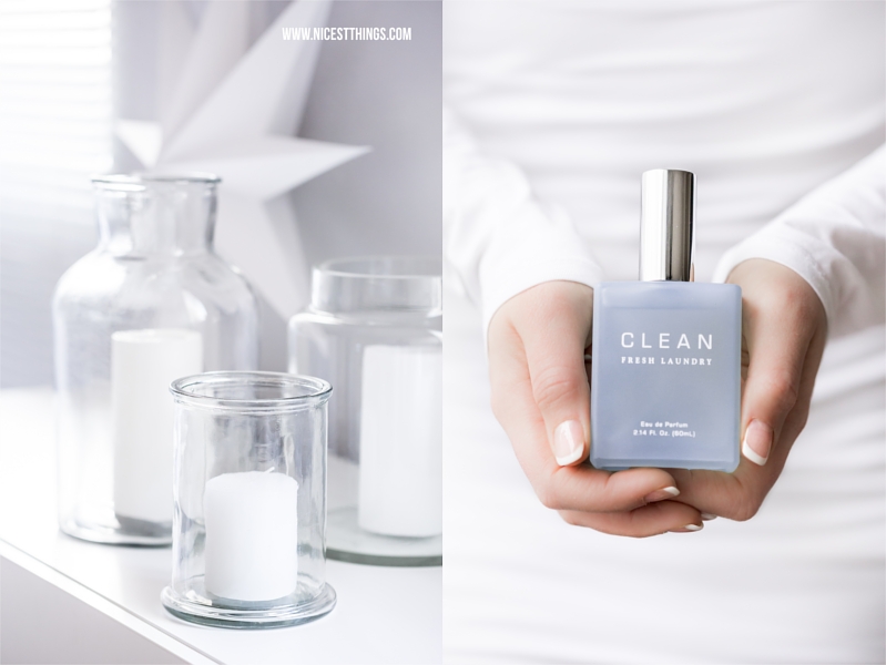 Fresh Laundry von Clean Frische Waesche Parfum