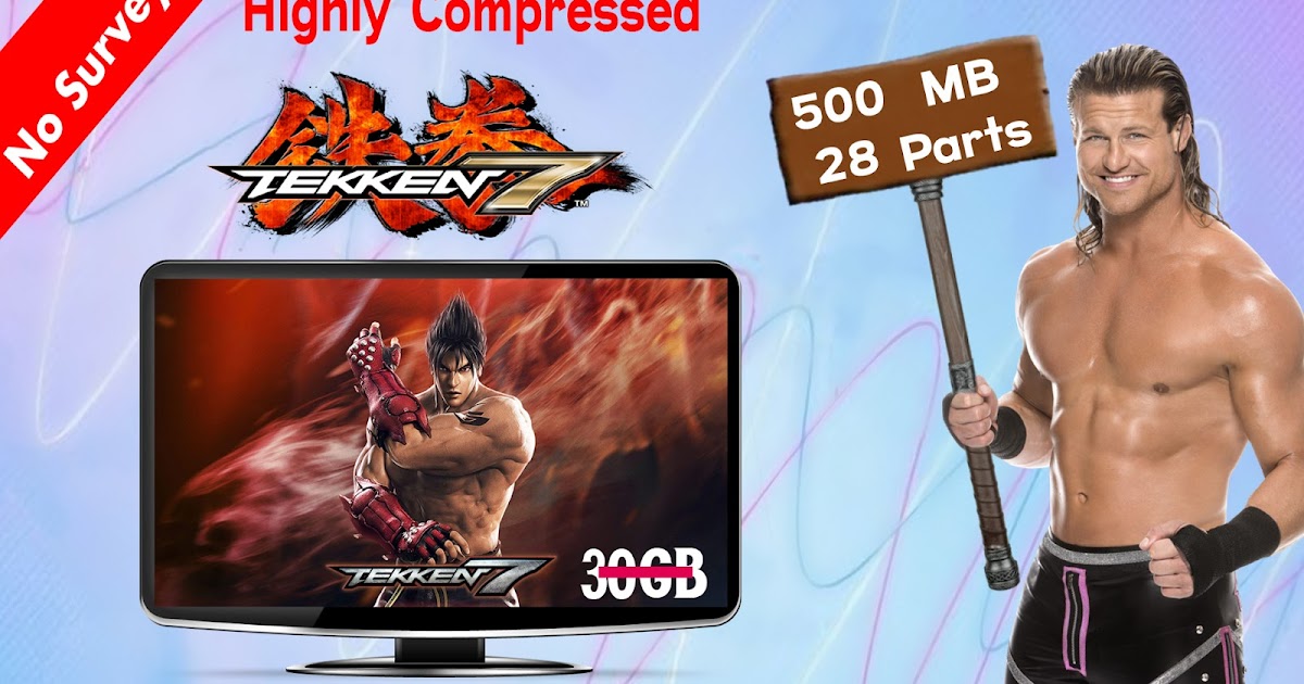 tekken 7 pc game download highly compressed tekken 7 pc game download highly compressed