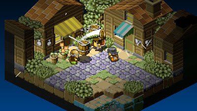 Hakoniwa Explorer Plus Game Screenshot 6