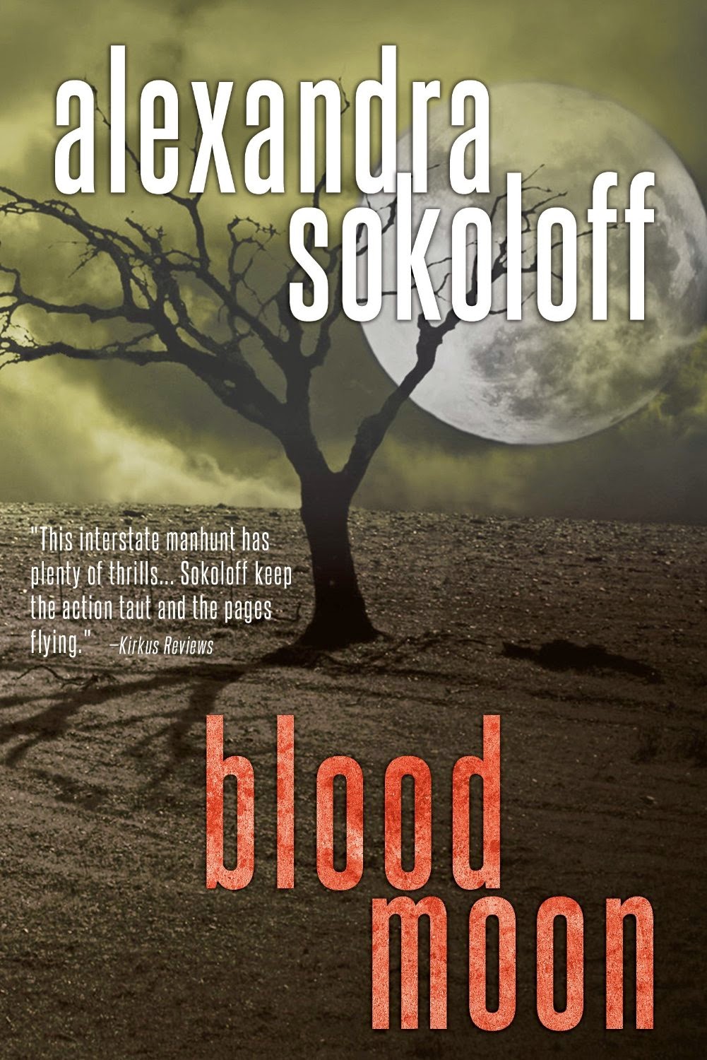 Blood Moon (Blood Series Book 2)