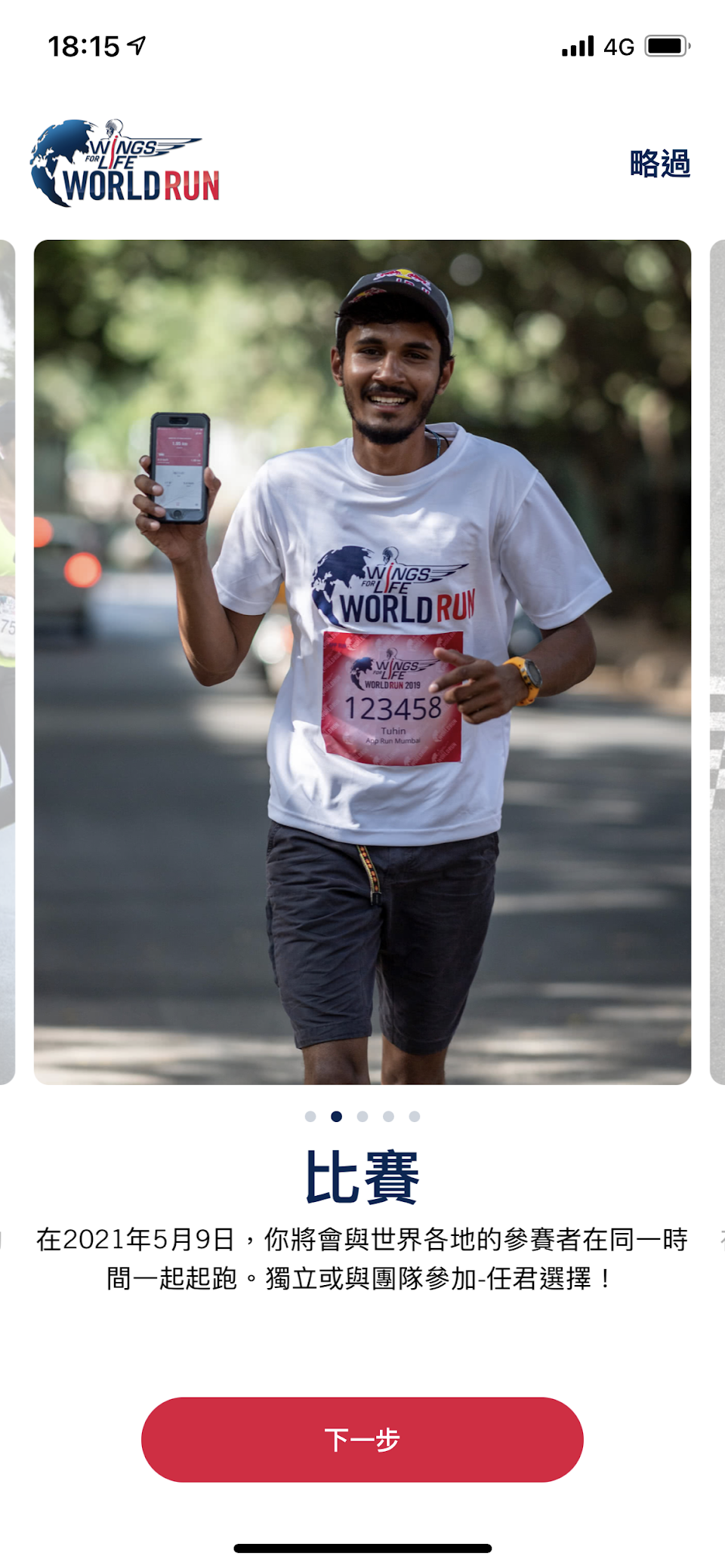 運動見聞｜為不能跑的人而跑：Wings For Life World Run 2021 KO 心享食旅攝｜在豐盛喜悅的路上