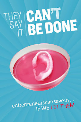 They Say It Cant Be Done Dvd
