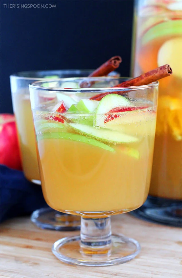 Apple Cider Cocktail: Easy Spiked Cider Recipe - No Spoon Necessary