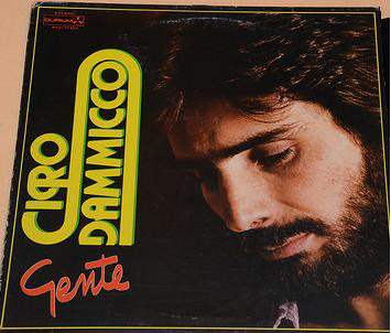 VERSO LA STRATOSFERA Ciro Dammicco The solo projects Mittente (1973