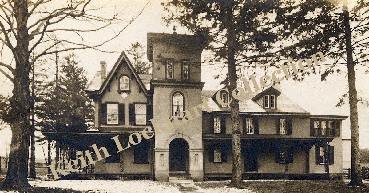 Delaware County History Chester 160 years ago