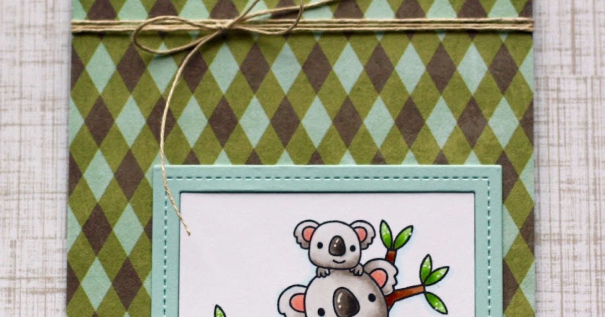 Diary of an Inky Girl… Reverse Confetti Bear Hugs and Bitty Banners