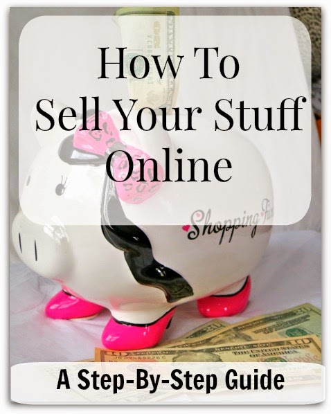 10 Places to Sell Your Stuff Online for Quick Cash - The Budget Diet