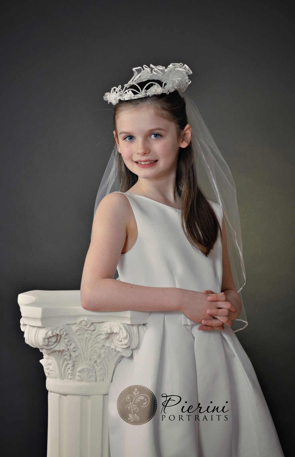 First Communion Portrait Session ( New Jersey Princeton Portrait