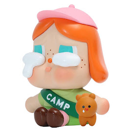 Pop Mart Girl Scout Crybaby Crying in the Woods Series Figure